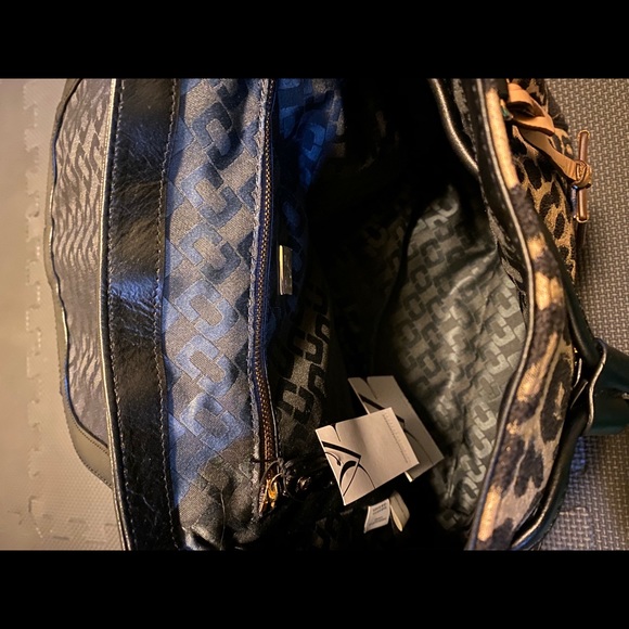 DVF backpack - Picture 3 of 3